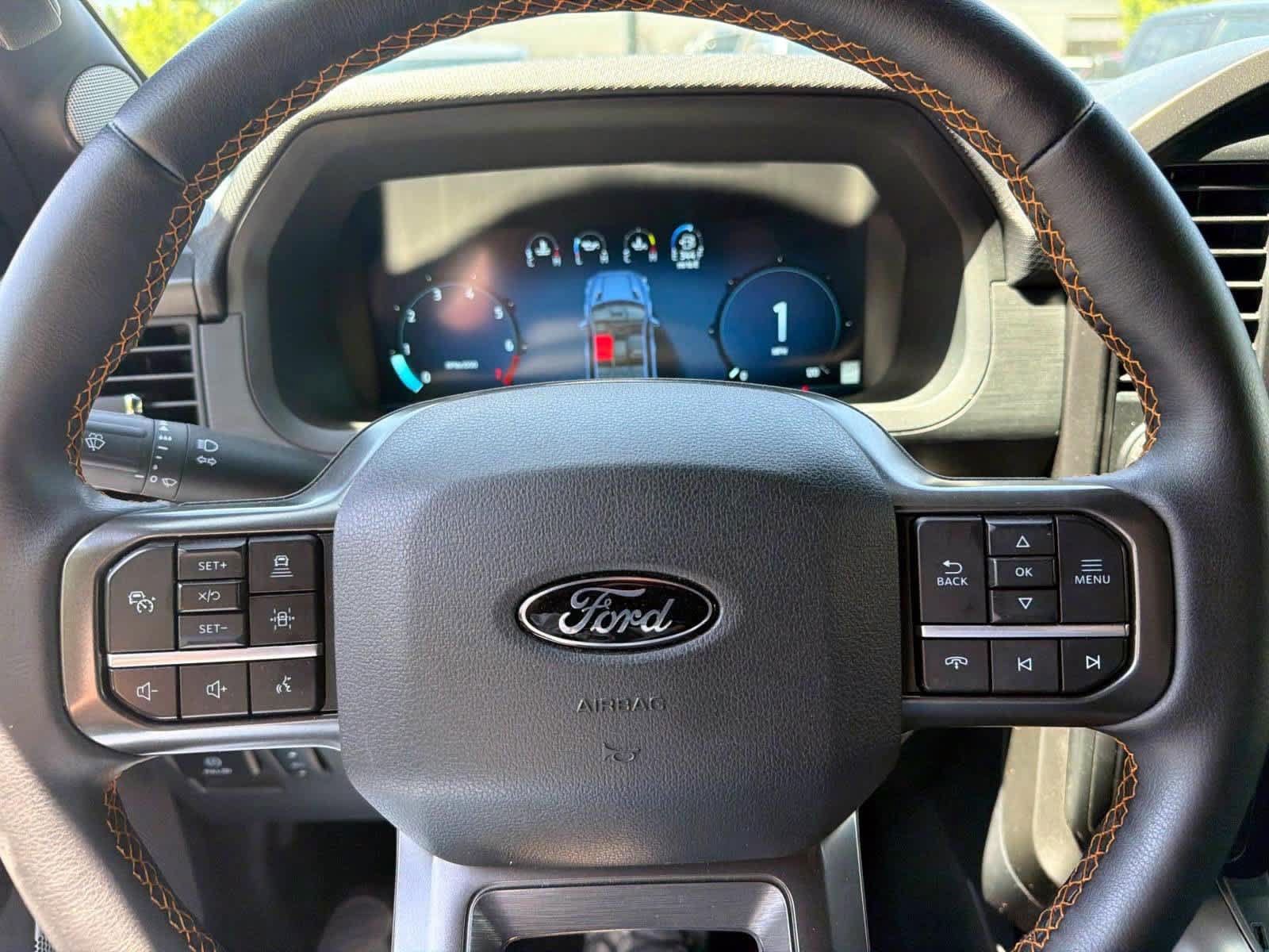 Used 2025 Ford F150 Tremor w/ Bed Utility Package AWD/4WD image 27