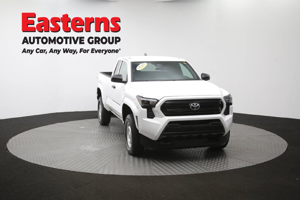 Used 2024 Toyota Tacoma SR RWD image 49