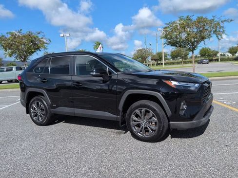 Certified 2024 Toyota RAV4 XLE Premium AWD/4WD image 2