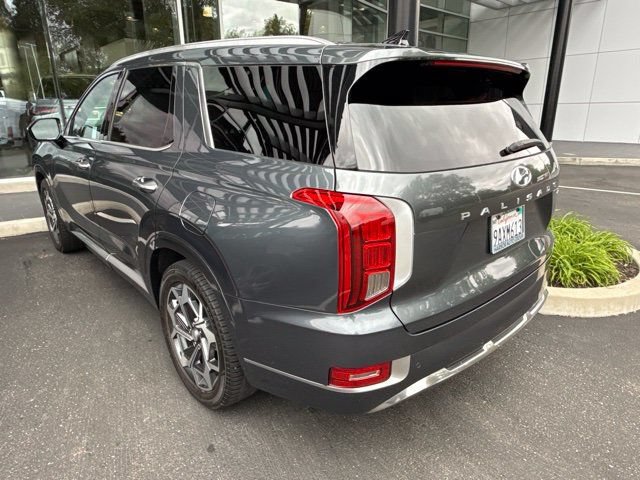 Used 2022 Hyundai Palisade Calligraphy w/ Cargo Package AWD/4WD image 4
