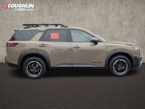 Certified 2023 Nissan Pathfinder Rock Creek image 8