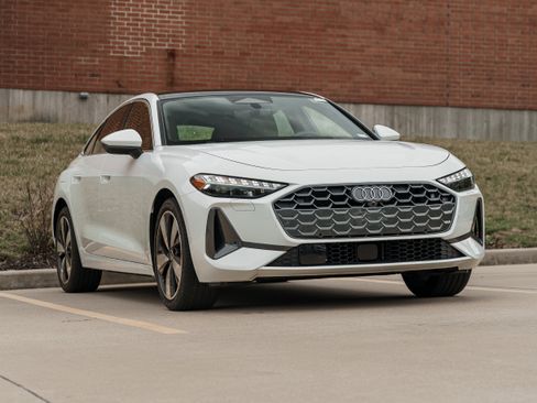 Certified 2025 Audi A5 2.0T Premium Plus w/ Premium Plus image 1