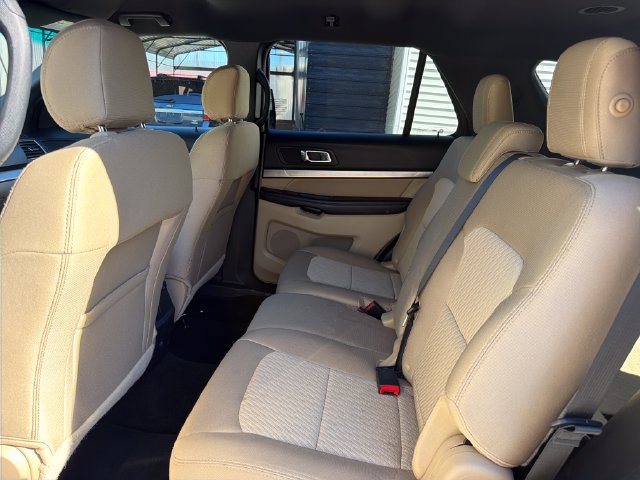 Used 2017 Ford Explorer 4WD image 23