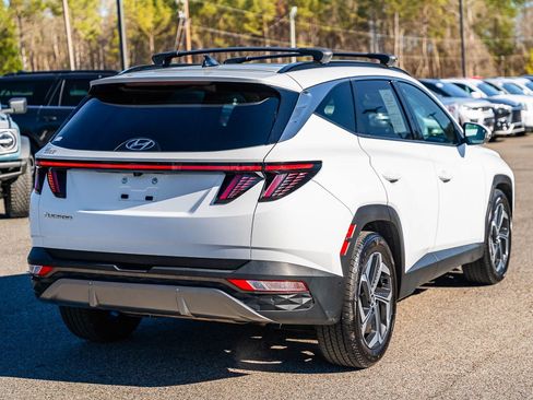 Used 2024 Hyundai Tucson Limited image 7