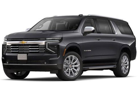New 2025 Chevrolet Suburban Premier image 39