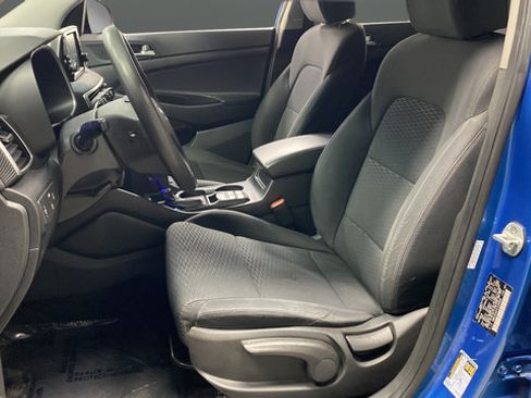 Used 2020 Hyundai Tucson SE AWD/4WD image 10