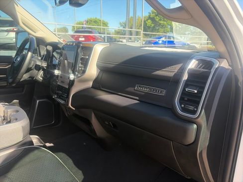 Used 2024 RAM 2500 Laramie AWD/4WD image 21