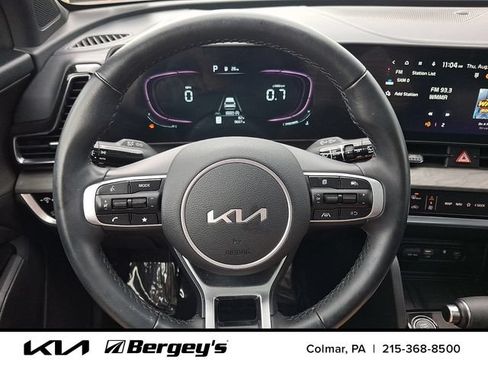 Certified 2024 Kia Sportage X-Line w/ X-Line Premium Package AWD/4WD image 23
