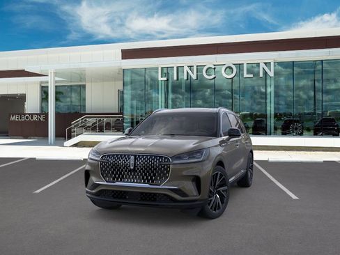 New 2025 Lincoln Aviator Reserve w/ Equipment Group 201A image 2