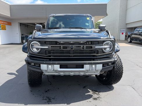 New 2026 Ford Bronco Raptor AWD/4WD image 5
