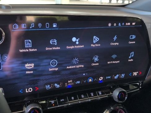 New 2025 Chevrolet Blazer EV RS image 30