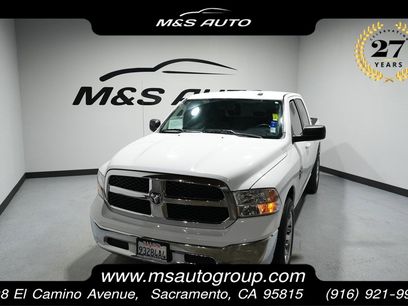 Used 2021 RAM 1500 Classic SLT