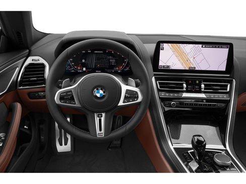New 2026 BMW M850i xDrive AWD/4WD image 31
