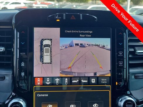 Used 2023 RAM 1500 TRX w/ TRX Level 2 Equipment Group AWD/4WD image 14