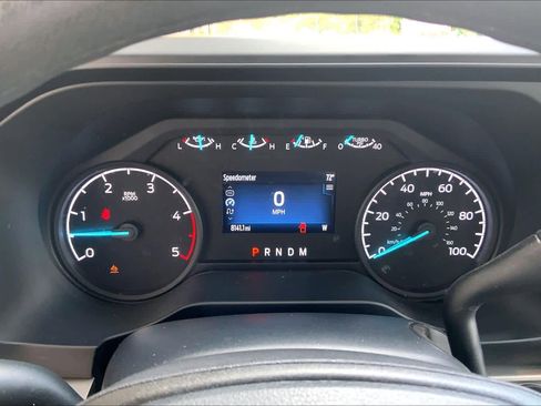 Used 2024 Ford F350 XL w/ XL Driver Assist Package AWD/4WD image 25