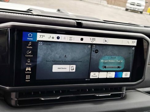 New 2026 Jeep Gladiator Mojave w/ Safety Group image 25