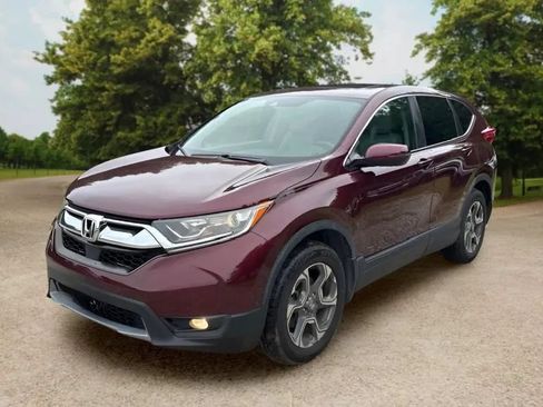 Used 2019 Honda CR-V EX-L image 4