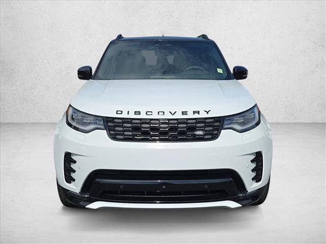 New 2026 Land Rover Discovery Dynamic SE AWD/4WD image 2