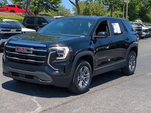 Used 2026 GMC Terrain Elevation AWD/4WD image 5