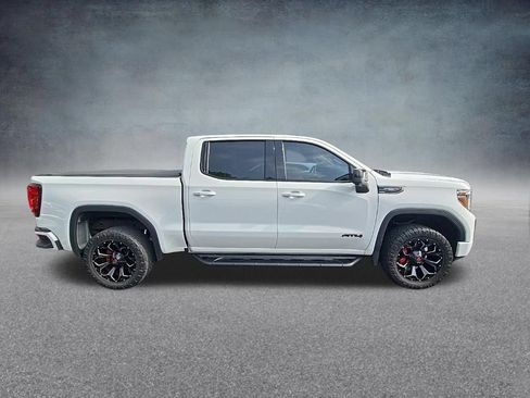 Used 2020 GMC Sierra 1500 AT4 w/ Off-Road Performance Package AWD/4WD image 10