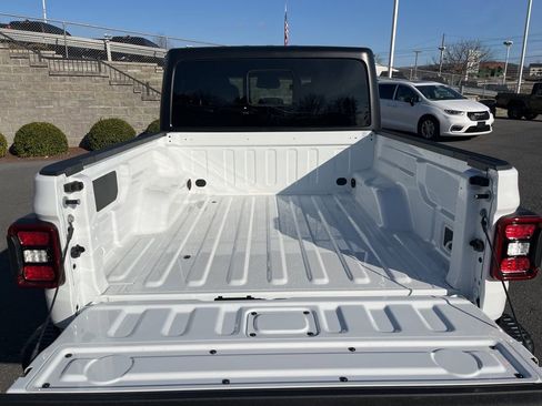 New 2026 Jeep Gladiator Rubicon w/ Steel Power Dome Hood Package image 14