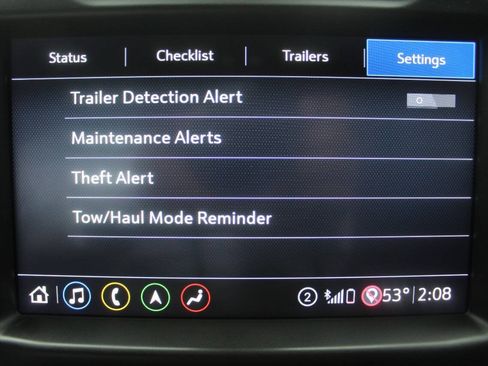 Used 2020 Chevrolet Silverado 2500 High Country w/ Technology Package AWD/4WD image 31