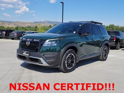 Certified 2024 Nissan Pathfinder Rock Creek