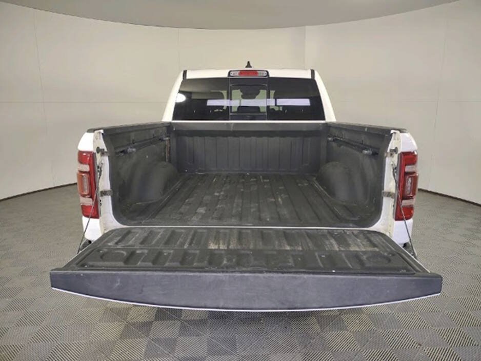 Used 2023 RAM 1500 Laramie AWD/4WD image 8