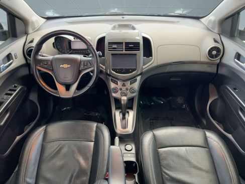 Used 2016 Chevrolet Sonic LTZ image 22