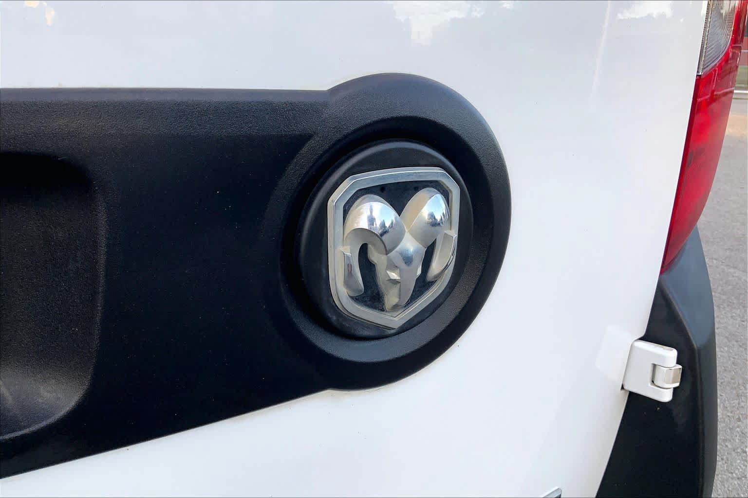Used 2021 RAM ProMaster City Tradesman FWD image 8