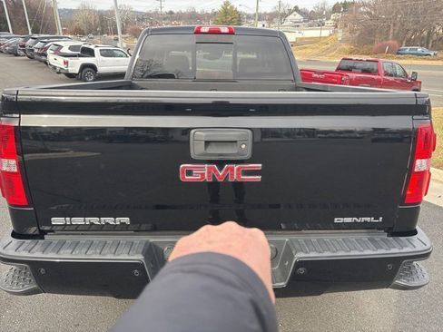 Used 2014 GMC Sierra 1500 Denali w/ Driver Alert Package image 4