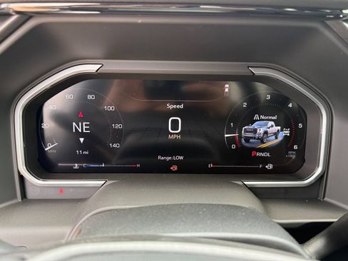 New 2026 GMC Sierra 2500 AT4 w/ AT4 Premium Plus Package AWD/4WD image 12