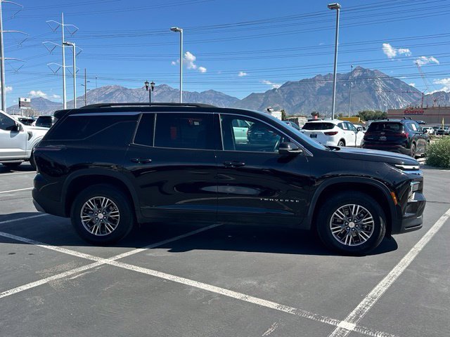Certified 2026 Chevrolet Traverse LT AWD/4WD image 8