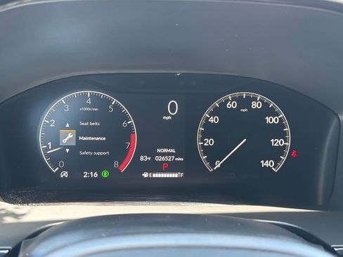 Certified 2025 Honda CR-V LX image 22