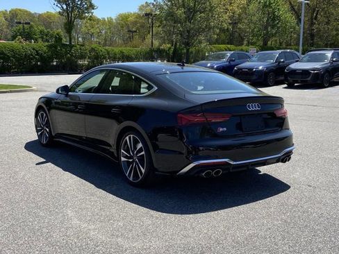 Used 2023 Audi S5 Premium Plus w/ Premium Plus Package AWD/4WD image 7