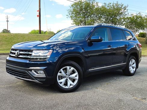 Used 2018 Volkswagen Atlas SEL image 1