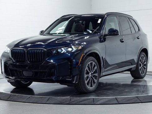 New 2026 BMW X5 xDrive40i AWD/4WD image 8