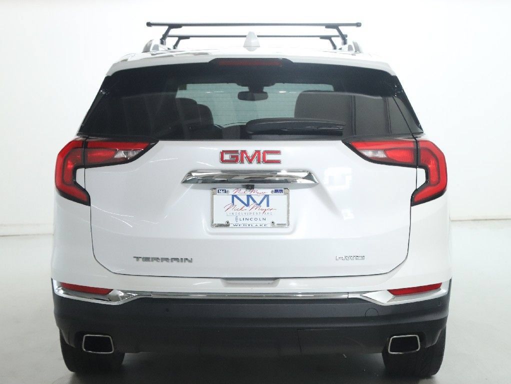 Used 2020 GMC Terrain SLT w/ Preferred Package AWD/4WD image 45