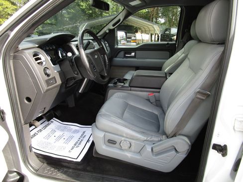 Used 2014 Ford F150 XLT w/ Equipment Group 302A Luxury image 16