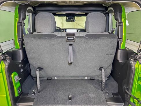 New 2026 Jeep Wrangler Sport S image 13