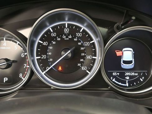 Certified 2023 MAZDA CX-5 Carbon Edition image 10