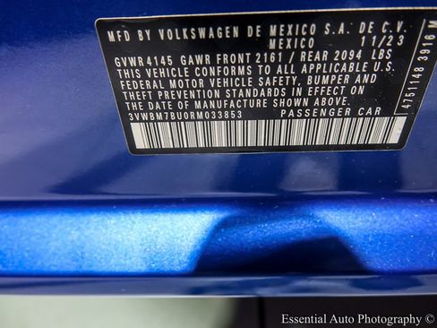 Used 2024 Volkswagen Jetta Sport image 33