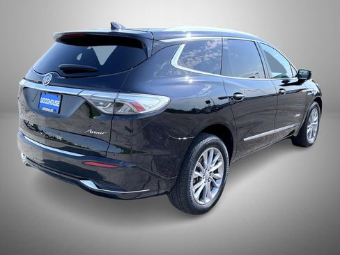 Certified 2023 Buick Enclave Avenir AWD/4WD image 5