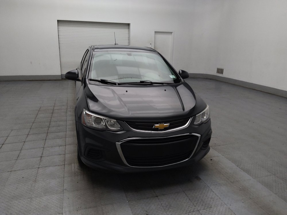 Used 2017 Chevrolet Sonic LS FWD image 14