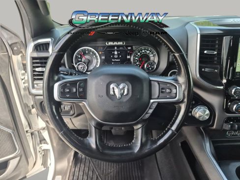 Used 2022 RAM 1500 Laramie w/ Sport Appearance Package AWD/4WD image 24