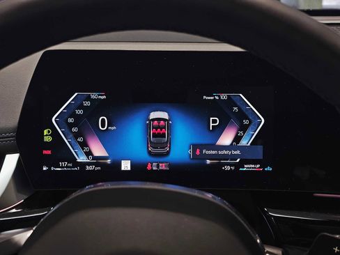 New 2025 BMW X1 xDrive28i image 13