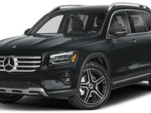 Used 2026 Mercedes-Benz GLB 250 4MATIC image 1