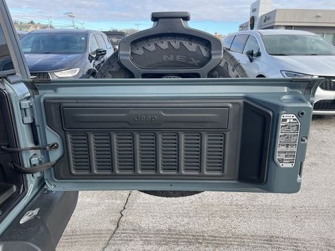 New 2026 Jeep Wrangler Sport image 12