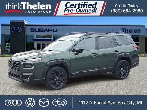 Used 2026 Subaru Outback Limited XT AWD/4WD image 2