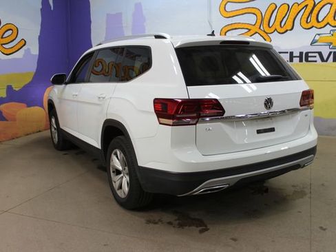 Used 2018 Volkswagen Atlas SE FWD image 6